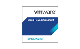 VMware Cloud Foundation Specialist
